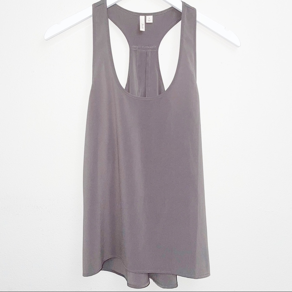 Frenchi Racerback Tank - Small